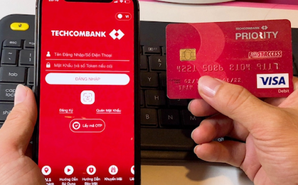 Techcombank cảnh báo đến hàng triệu chủ thẻ ngân hàng: Chiêu thức lừa đảo mới đầy tinh vi, nạn nhân rất khó phát hiện giao dịch bất thường