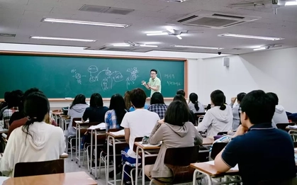 "Địa ngục trường luyện thi" tại Hàn Quốc
