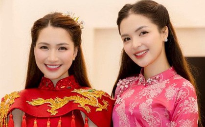 Hoà Minzy thì ra có 1 chị gái "cực phẩm": Là MC được yêu thích, học hành còn "hơn đứt" em gái nổi tiếng