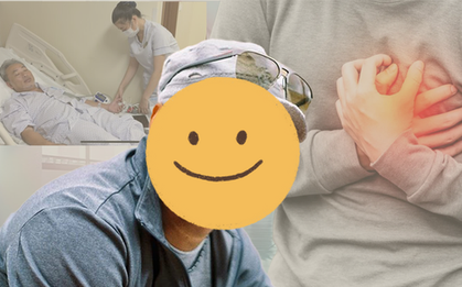 Cuộc sống kín tiếng của "đạo diễn trăm tỷ" vừa trải qua cơn thập tử nhất sinh, dấu hiệu chỉ từ 1 cơn đau tức ngực