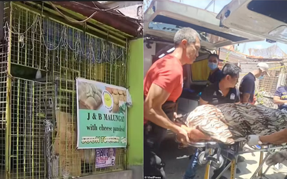 Thảm án rúng động Philippines: Người đàn ông đâm chết 7 đồng nghiệp trong tiệc sinh nhật của mình, cảnh sát hé lộ nhiều nghi vấn