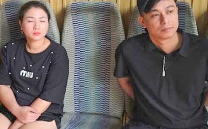 Giúp Bùi Đình Khánh bỏ trốn sau khi bắn thiếu tá công an, một phụ nữ bị bắt