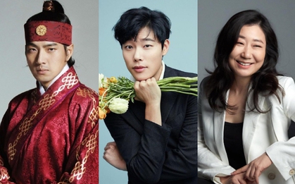 Nóng: Ryu Jun Yeol, tài tử Truyền Thuyết Jumong cùng cả dàn sao sắp "ra đường"!