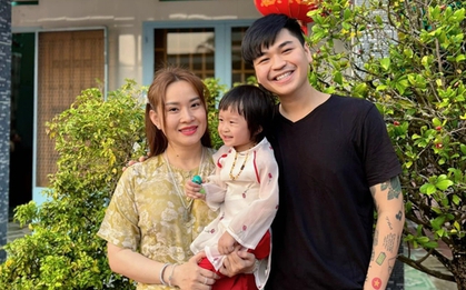 Cuộc sống viên mãn của nam nghệ sĩ Việt lấy vợ hơn 8 tuổi, có 2 con riêng