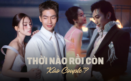 "Xào couple" ở showbiz Việt: Chiêu trò cũ rích, "càng xào càng dai"