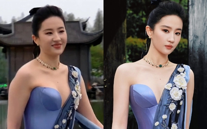 4 khuyết điểm nhan sắc "chí mạng" Lưu Diệc Phi luôn xóa sổ hoàn toàn trong ảnh tự đăng