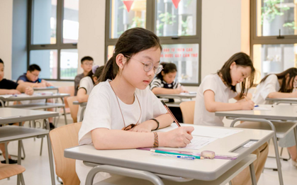 Bất chấp lệnh cấm, nhiều phụ huynh cho con học thêm chạy đua vào lớp 6