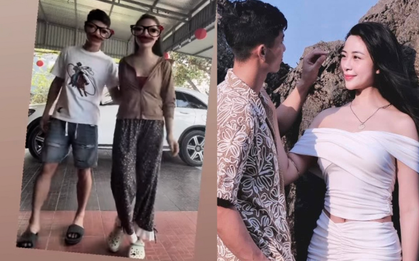 Mỹ nhân làng bóng đá ở nhà mặc đồ như "bà thím", ra ngoài với chồng cầu thủ lại sexy, quyến rũ ngỡ ngàng