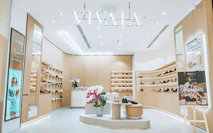 Vivaia - Thương hiệu giày được sao Hollywood “cưng chiều” chính thức đặt chân đến Việt Nam với cửa hàng đầu tiên tại TP.HCM
