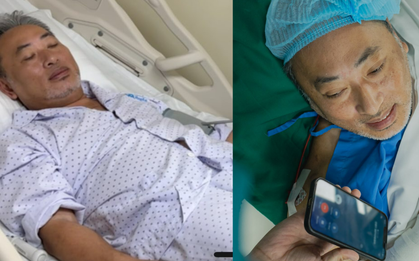 Nam nghệ sĩ Việt vừa qua cơn nguy kịch: Cấp cứu gấp vì bị tức ngực liên tục, sững sờ khi nhận kết quả bệnh