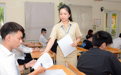Hơn 1 triệu thí sinh đã đăng ký dự thi tốt nghiệp THPT 2025