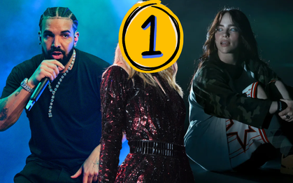 Top nghệ sĩ được trả nhiều tiền nhất Spotify: Hạng 1 “out trình” loạt siêu sao, kiếm hơn 9.2 nghìn tỷ gây choáng