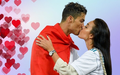 Vì sao sau khi hẹn hò cùng nhiều bóng hồng nổi tiếng, Ronaldo lại chọn ở bên một cô gái nghèo?