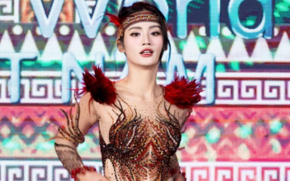 Sau clip nhào lộn gây dậy sóng, Hoa hậu Ý Nhi "văng" khỏi Top 10 dự đoán ở Miss World