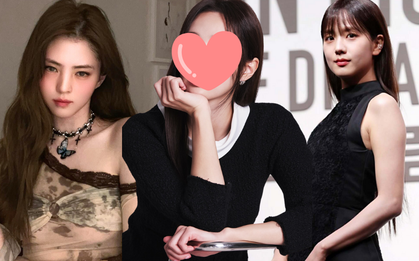 Top 10 nữ diễn viên đẹp nhất xứ Hàn 2025: Sốc khi Han So Hee tầm này mà xếp chót, Jisoo ở đâu?