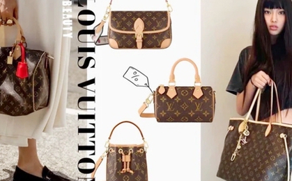 Louis Vuitton và Dior tăng giá mạnh tại Trung Quốc: Chuyện gì đang xảy ra?