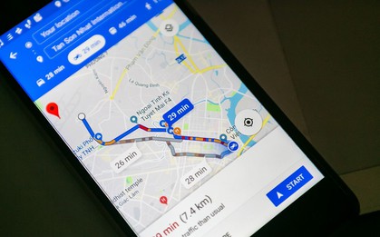 Google Maps cho xem bản đồ miễn phí suốt 20 năm qua, vậy ứng dụng này kiếm tiền kiểu gì?