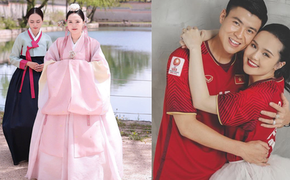 Bị chê giàu mà kém sang, tiểu thư Quỳnh Anh - vợ Duy Mạnh lên đồ xinh đẹp như công chúa, chuẩn ái nữ chủ tịch
