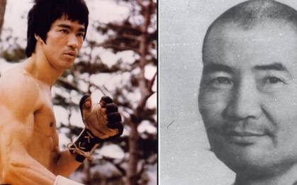 Cao thủ đi trước Lý Tiểu Long, kết hợp kungfu-boxing đánh bại võ sĩ châu Âu