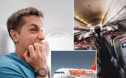 Thực hư việc hành khách la hét 'rắn trên máy bay'