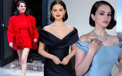 Selena Gomez cứ cắt tóc ngắn là đẹp xuất thần từ nhan sắc tới phong cách