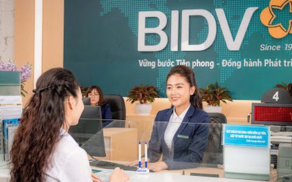 Lãi suất ngân hàng BIDV cuối tháng 4/2025: Mức cao nhất dành cho tiền gửi online 24 tháng