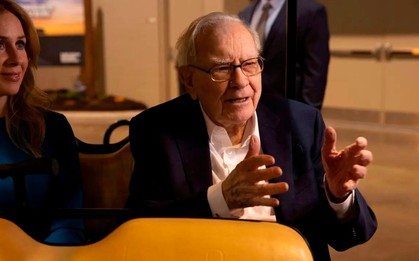 ‘Quy tắc đơn giản’ của Warren Buffett để xây dựng sự giàu có khi thị trường chứng khoán biến động