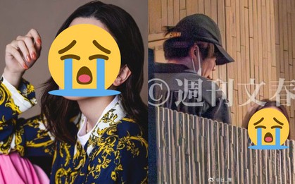 Mỹ nhân "khóc đẹp như tiên" nhận đòn giáng đầu tiên sau ồn ào "bắt cá 2 tay", ngoại tình với tài tử có vợ con