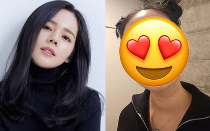 Không thể nhận ra Han Ga In nữa, "ngọc nữ" xứ Hàn làm sao thế này?