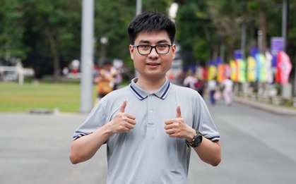 Nam sinh có điểm cao kỷ lục, tốt nghiệp ĐH Bách khoa TPHCM sớm nửa năm