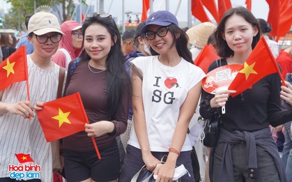 Đi từ 1h trưa để xem sơ duyệt “concert quốc gia” Day 3: Không muốn bỏ lỡ, bận cỡ nào cũng phải có mặt