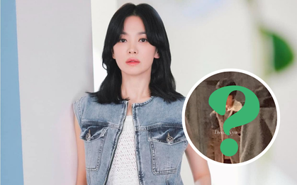 Ngoại hình gây hoang mang tột độ của Song Hye Kyo