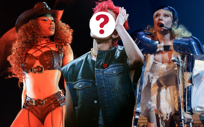 5 nghệ sĩ được thảo luận nhiều nhất Coachella 2025: Jennie - Lisa “bay màu”, top 1 gây sốc