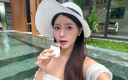 Làn da sẽ được "bơm collagen" bạn nếu được nuôi dưỡng bằng sữa như thế này
