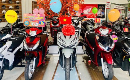 Xe ga đối thủ Honda Vision bất ngờ giảm đậm còn 26 triệu đồng, tiết kiệm xăng ấn tượng 1,87 lít/100km
