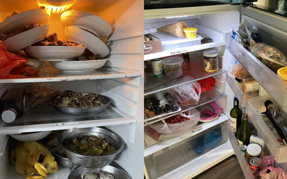Nhiều người Việt bảo quản thực phẩm "sai rất sai", biến tủ lạnh thành ổ vi khuẩn, hại cả nhà