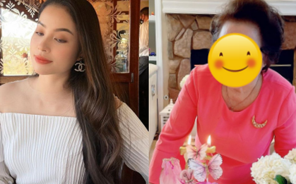 Hoa hậu Phạm Hương và mẹ chồng đại gia có mối quan hệ thế nào?
