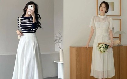 Thời trang cho người chân kém thon gọn: 4 lựa chọn hoàn hảo để tôn dáng