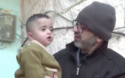 Tù nhân Palestine và những đứa con sinh ra từ "tinh trùng vượt ngục"