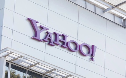 Yahoo, biểu tượng Internet đời đầu sẽ mua lại sản phẩm của Google?