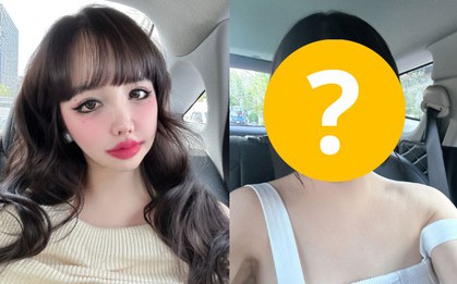 Không thể nhận ra Park Bom (2NE1) được nữa!