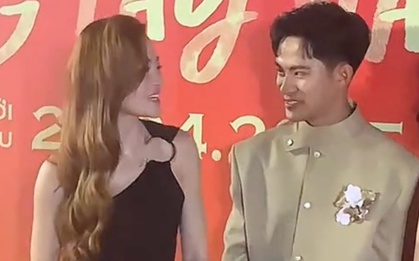 Nữ diễn viên gợi cảm khiến Lê Tuấn Khang ngại không dám chụp ảnh cùng