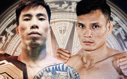 Cao thủ 'Xe ôm công nghệ' đại chiến tranh đai vô địch MMA
