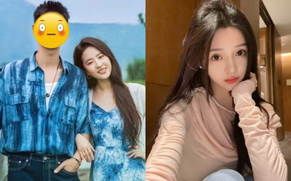 1 hot girl gây dậy sóng khi tự "bóc" chuyện hẹn hò “người tình bí mật” của Lưu Diệc Phi