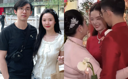 Midu và mẹ chồng: Mối quan hệ từng gây xôn xao, 1 hành động diễn ra trong lễ cưới lộ rõ cách cư xử