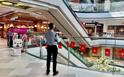 Không khí rất khác tại Vạn Hạnh Mall trong ngày cuối tuần: Có 2 khu vực đông khách hơn hẳn