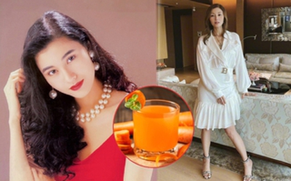 3 món đồ uống đầy ắp collagen giúp Lý Gia Hân lão hóa ngược: Toàn thứ rẻ bèo ở chợ Việt, chị em nên dùng