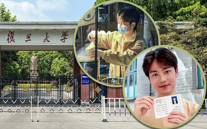 Chàng trai nghèo bỏ 2 trường đại học danh giá về bán khoai