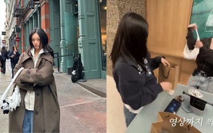 Không mê Lee Hyeri đời không nể: Người lạ khen túi là cho luôn, giàu vậy mà vẫn dùng đồ giản dị