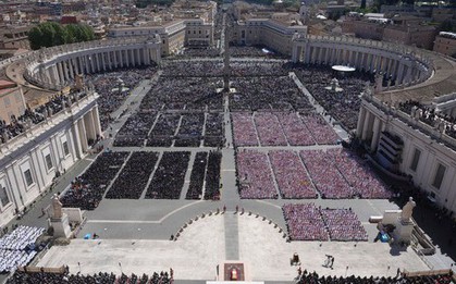 Thế giới vĩnh biệt Giáo hoàng Francis